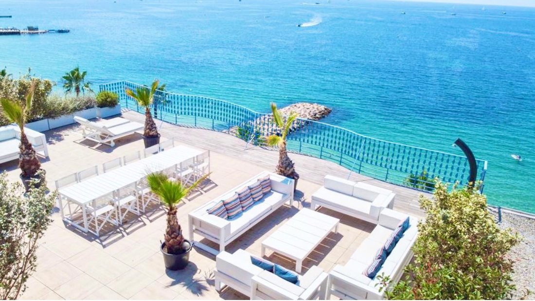 Apartment in Juan les Pins-Gallice, Antibes, France 1 - 17012828