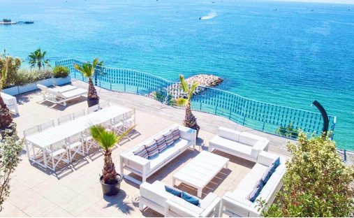 Apartamento en Antibes, Provenza-Alpes-Costa Azul, Francia 1