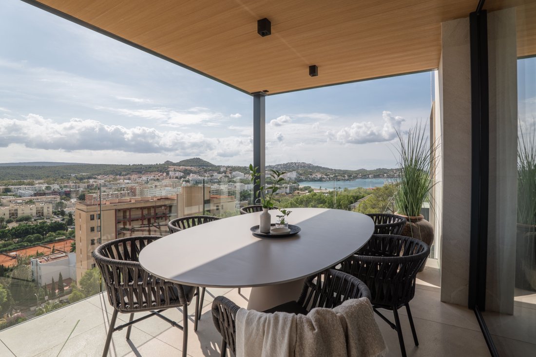 Appartamento a Rotes Velles, Calvià, Isole Baleari 1 - 14071540