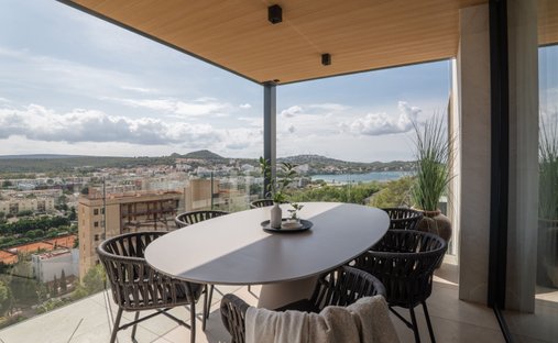 Apartamento en Rotes Velles, Calviá, Islas Baleares 1