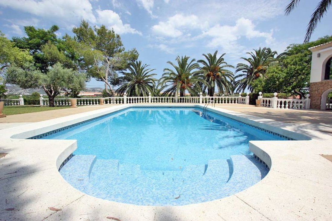 Villa in Xabia / Javea, Valencian Community, Spain 1 - 17015374
