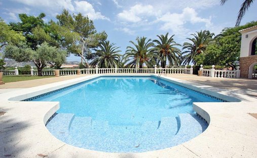 Villa en Jávea, Comunidad Valenciana, España 1