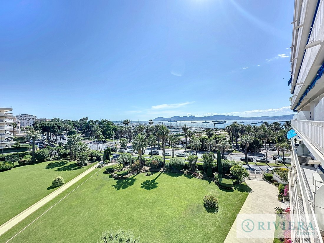 Apartment in Cannes, Provence-Alpes-Côte d'Azur, France 1 - 17013486