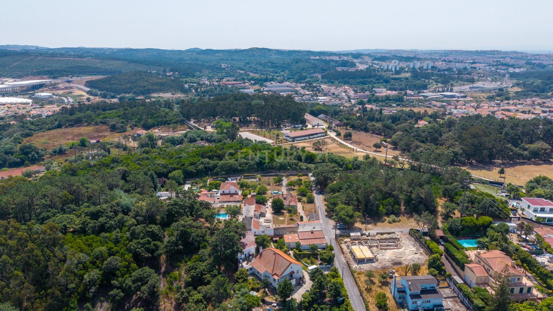 Land in Algueirao-Mem Martins, Lisbon, Portugal 5 - 16093699