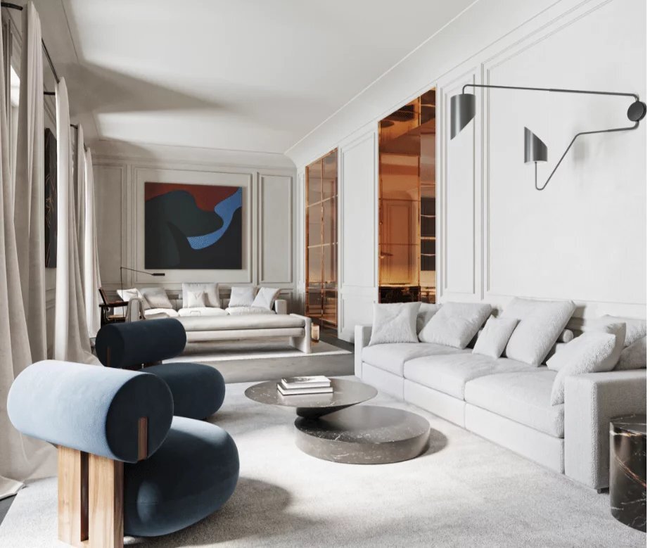 Apartment in Retiro, Madrid, Spain 1 - 17015263