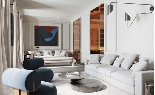 Apartment in Retiro, Madrid, Spain 1