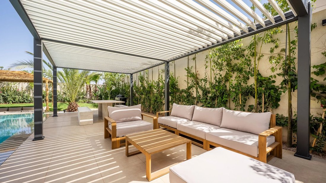 Villa in Marrakesh, Marrakesh-Safi, Morocco 4 - 17011390
