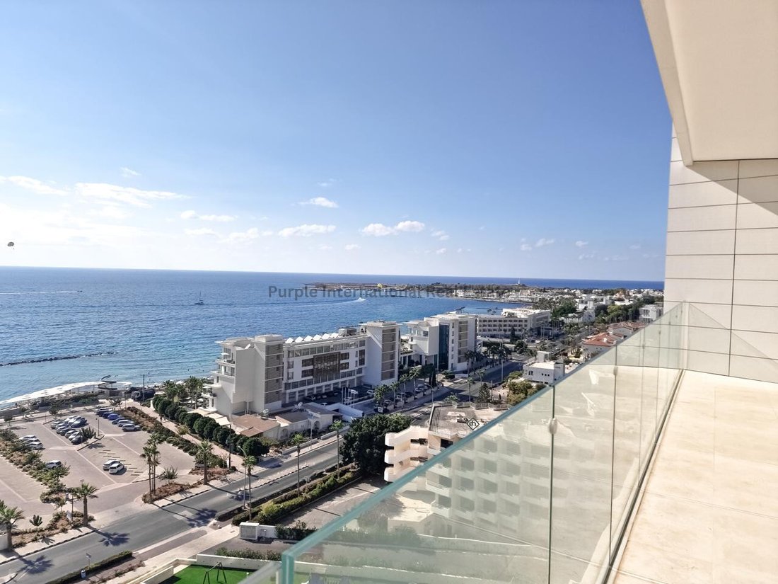 Apartment in Paphos, Paphos, Cyprus 1 - 17011912