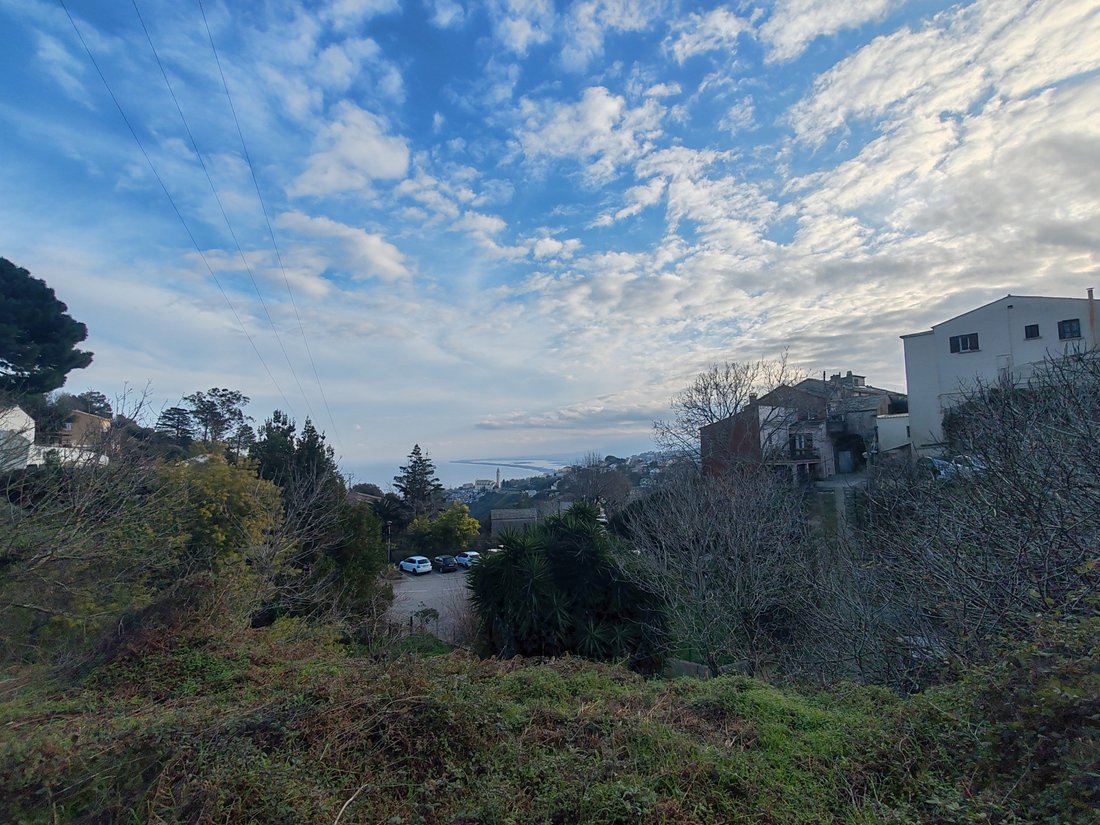 Terreno a Ville di Pietrabugno, Corsica, Francia 1 - 17010367
