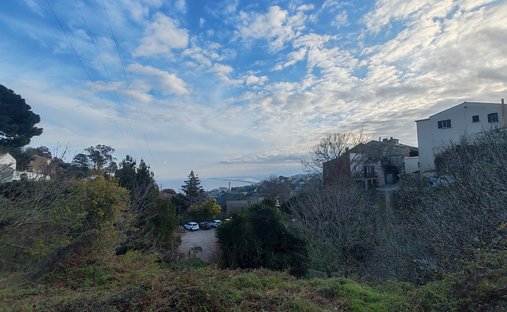 Land in Ville-di-Pietrabugno, Corsica, France 1