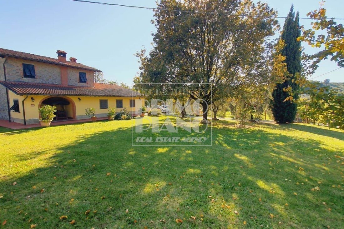 Villa in Segromigno in Monte, Capannori, Tuscany 4 - 17009938