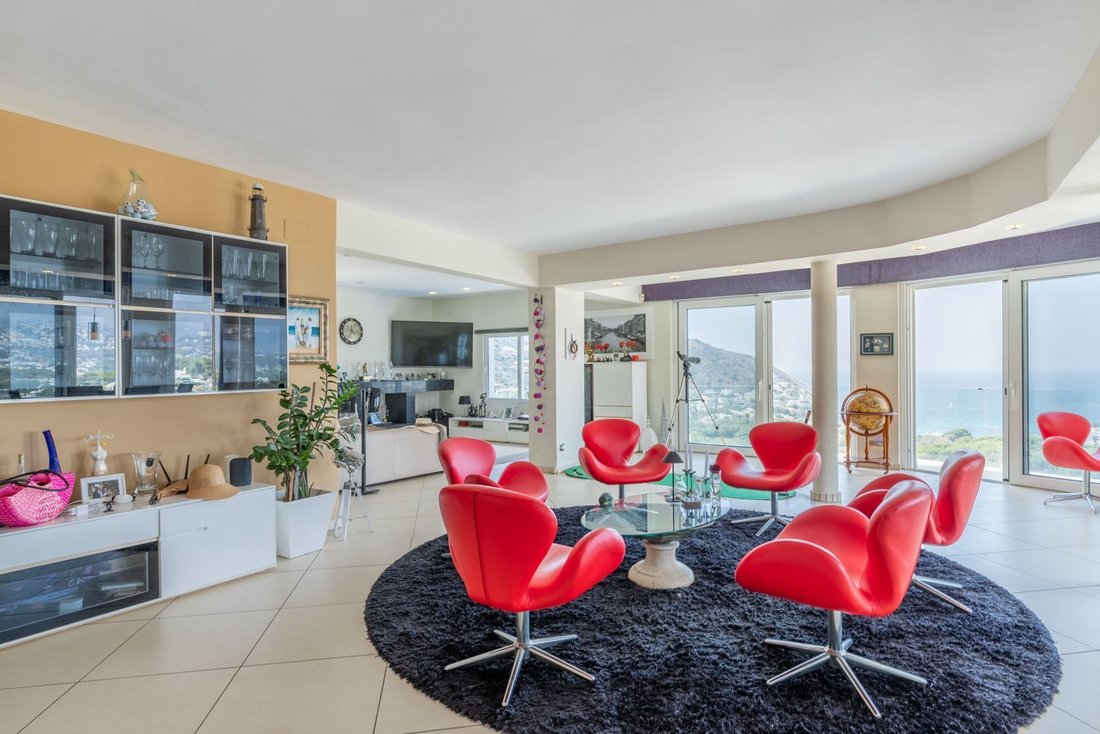 Villa in Moraira, Teulada, Valencian Community 5 - 15796725