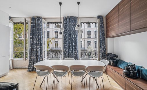 Apartment in Tête d'Or-Foch-Vitton, Lyon 6e Arrondissement, Lyon 1
