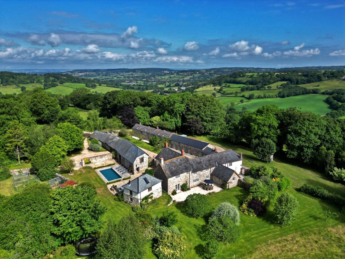 Maison en Hemyock, Angleterre 1 - 17010006