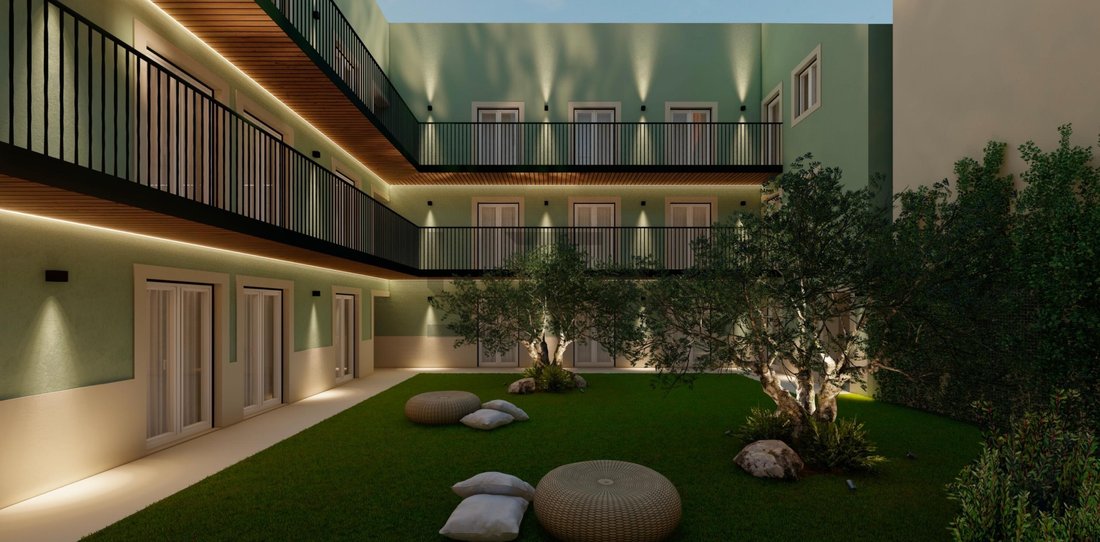 Apartment in Sao Vicente, Lisbon, Portugal 2 - 17011774