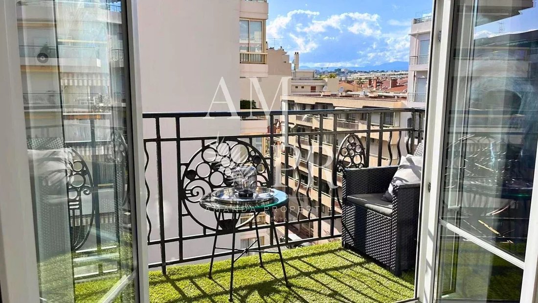 Apartment in La Source, Cannes, France 4 - 16981491