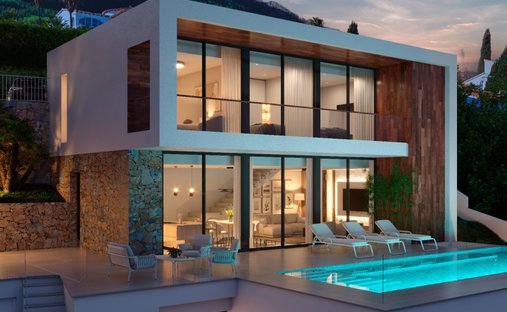 Villa à Dénia, Valence, Espagne 1
