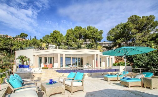 Villa à Palma, Îles Baléares, Espagne 1