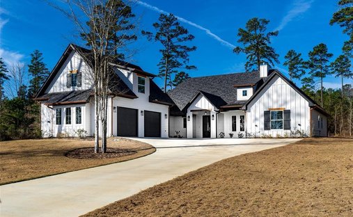 Maison à Longview, Texas, États-Unis 1