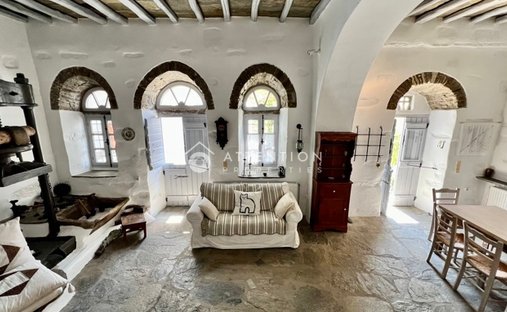 House in Tinos, Aegean, Greece 1