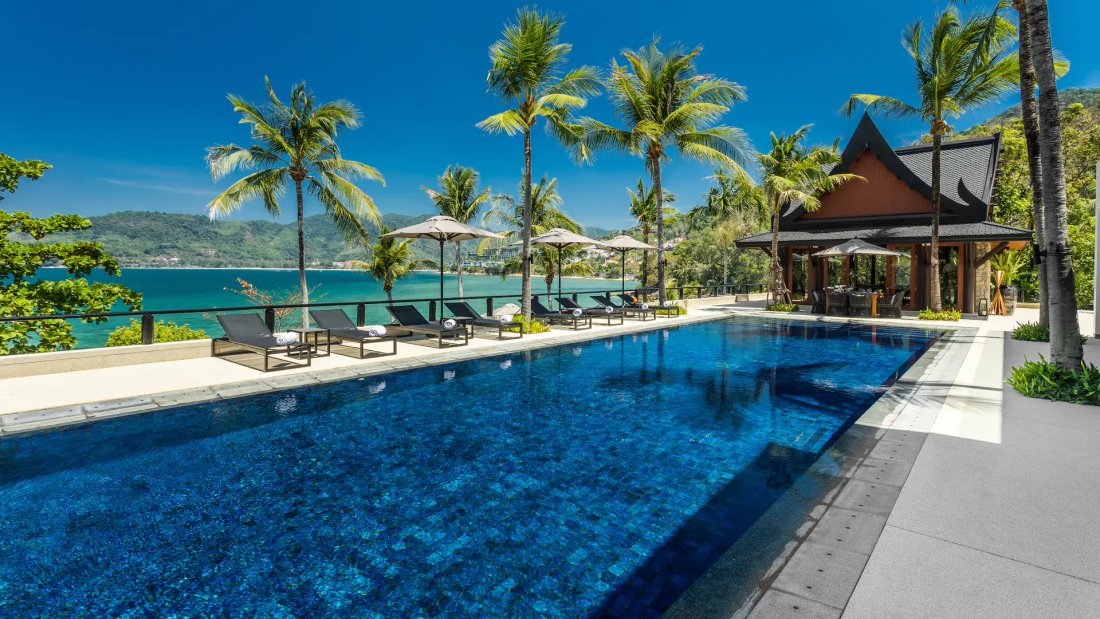 Villa in Kamala, Phuket, Thailand 3 - 13605692