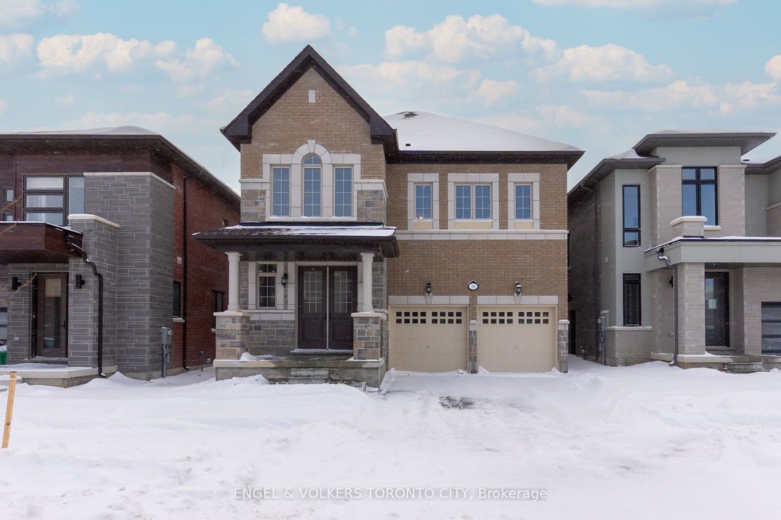 House in Brampton, Ontario, Canada 2 - 17015483