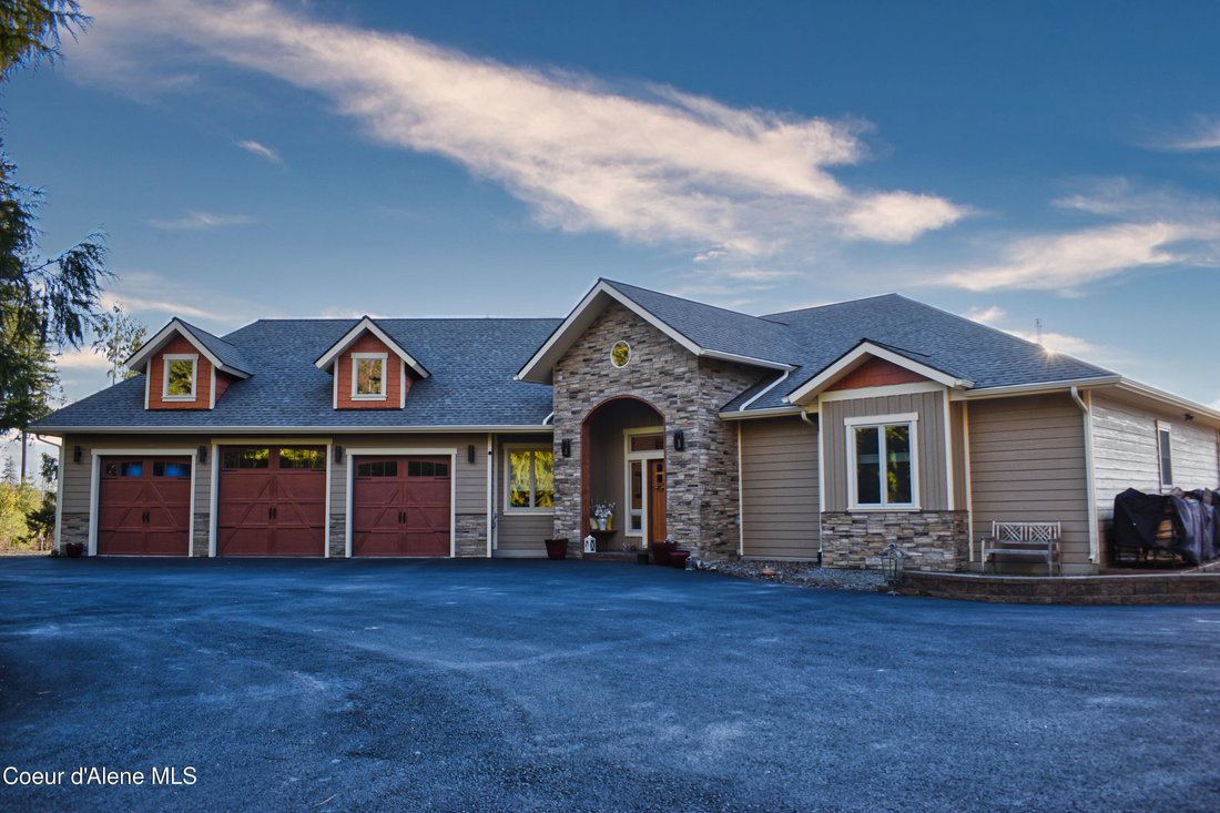 House in Bonners Ferry, Idaho, United States 2 - 17014164