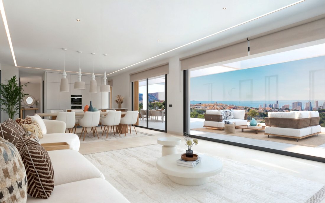 Villa in Calp / Calpe, Valencian Community, Spain 3 - 15796680