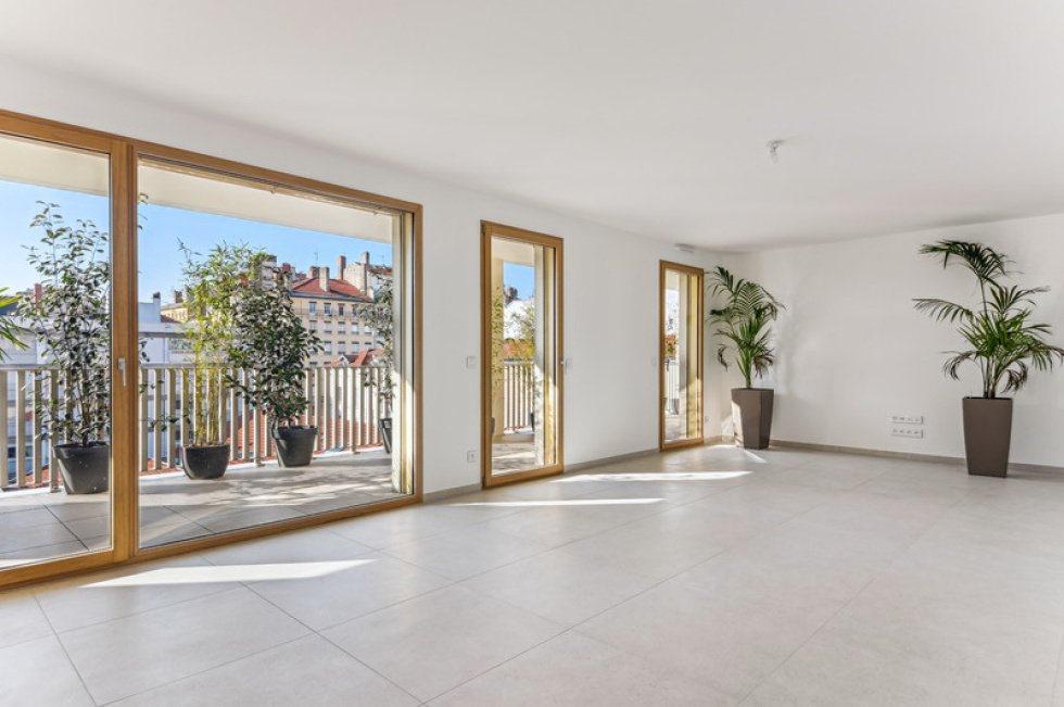 Apartment in Perralière, Lyon, Auvergne-Rhône-Alpes 1 - 17010728