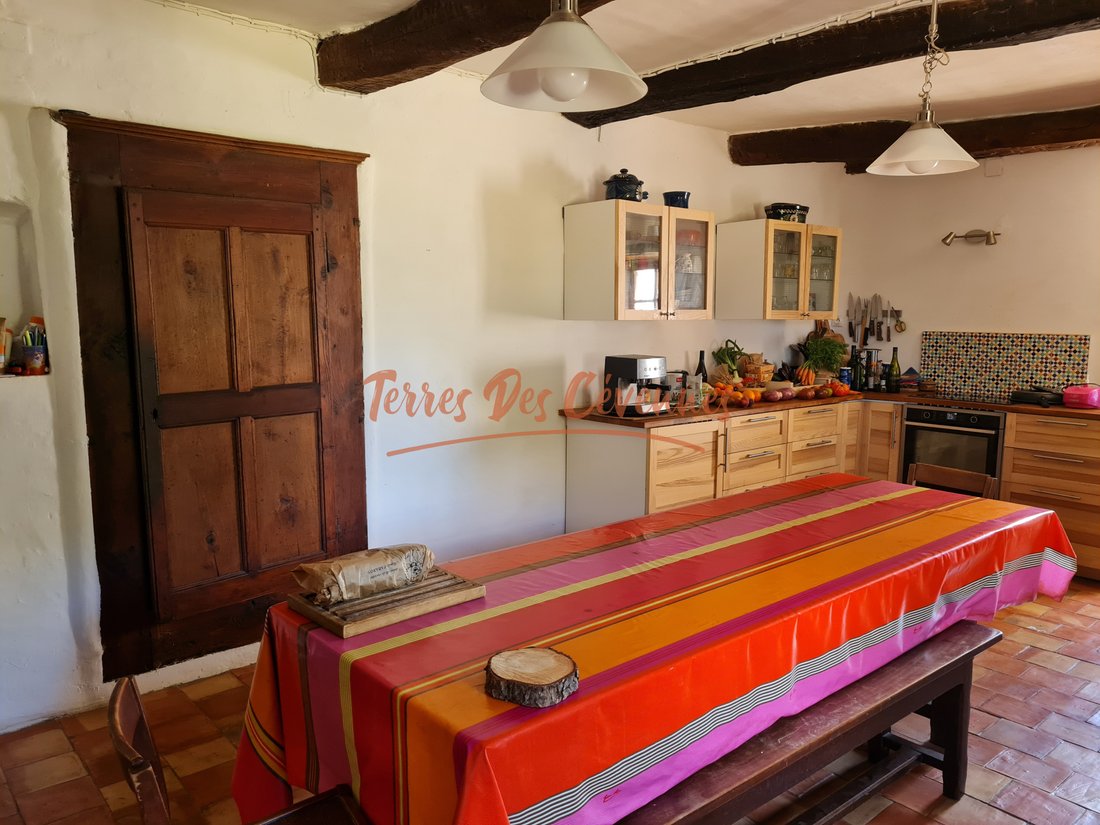 Estate in Anduze, Occitania, France 4 - 17010504