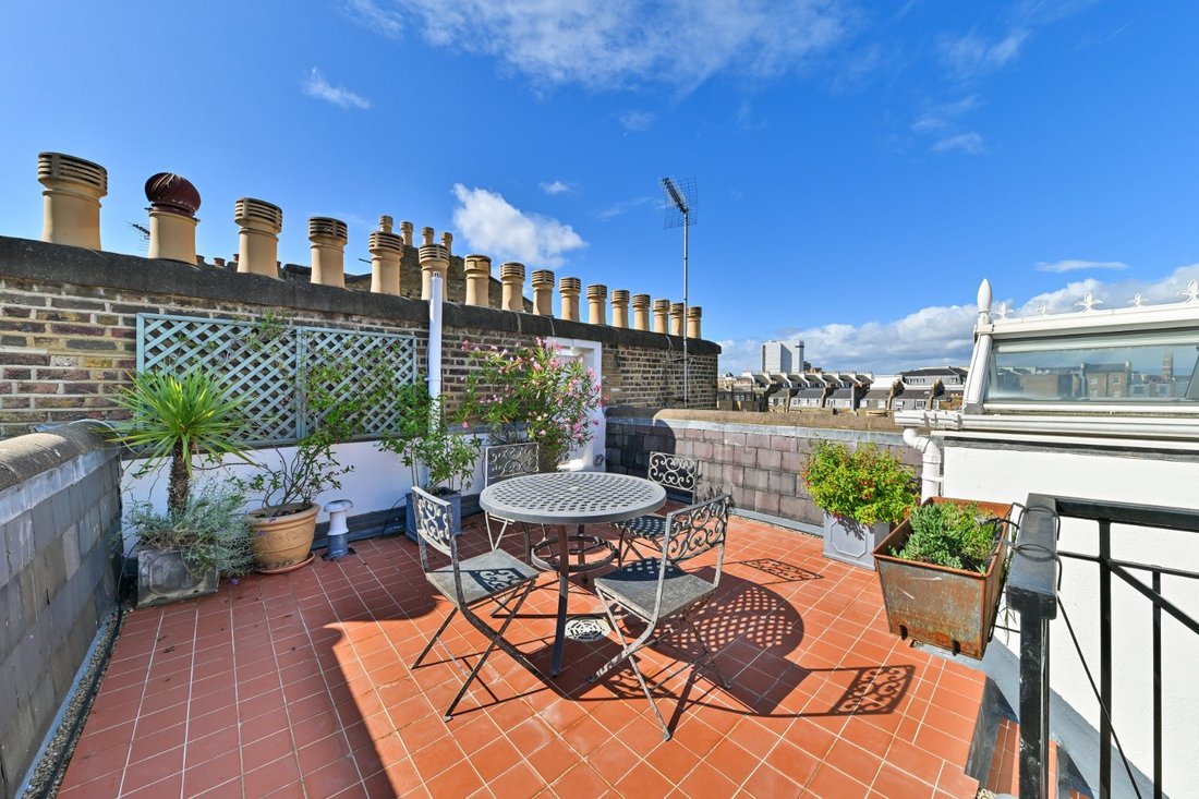 Apartment in South Kensington, Kensington And Chelsea, England 1 - 17009988