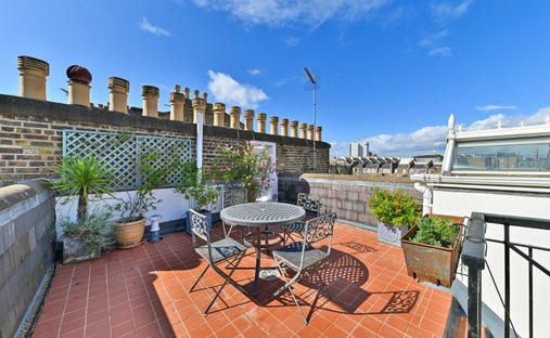 Apartment in South Kensington, Kensington And Chelsea, England 1