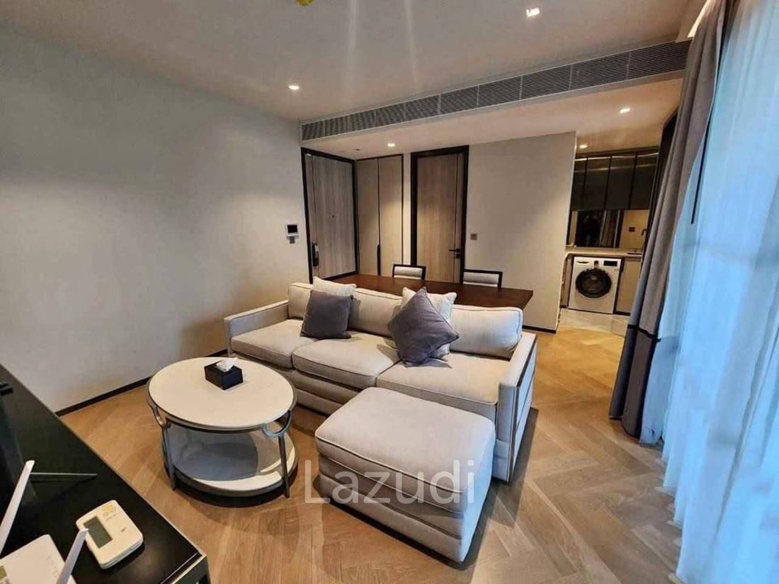 Apartment in Bangkok, Bangkok, Thailand 2 - 17011603