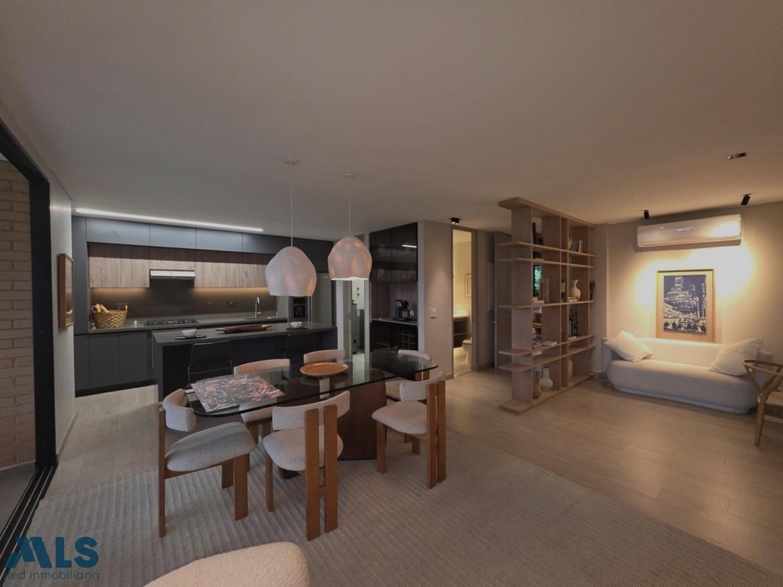 Apartment in Medellín, Antioquia, Colombia 2 - 17010849