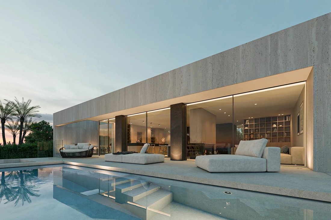 Villa in Premia de Dalt, Catalonia, Spain 1 - 17010906