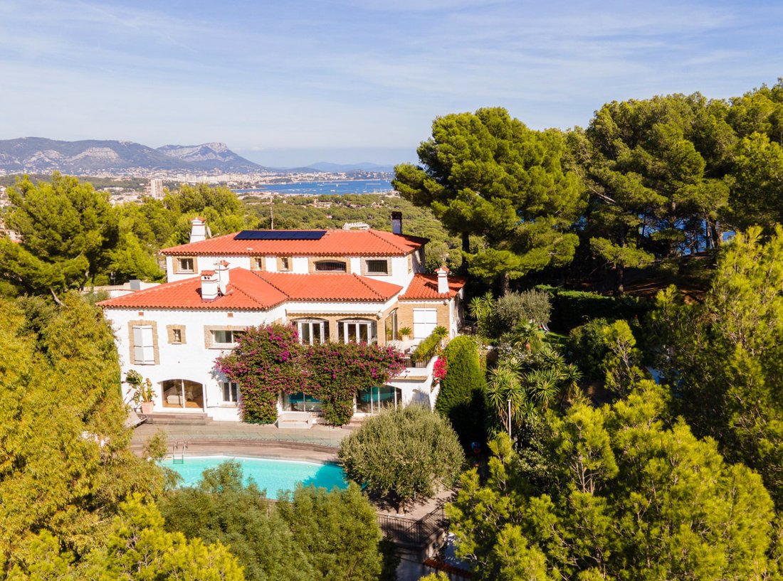 Villa in Centre Ville - Peyron, La Seyne-sur-Mer, France 1 - 17012514