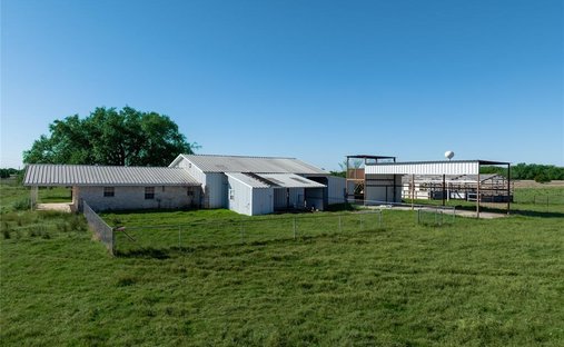 Maison à Salado, Texas, États-Unis 1