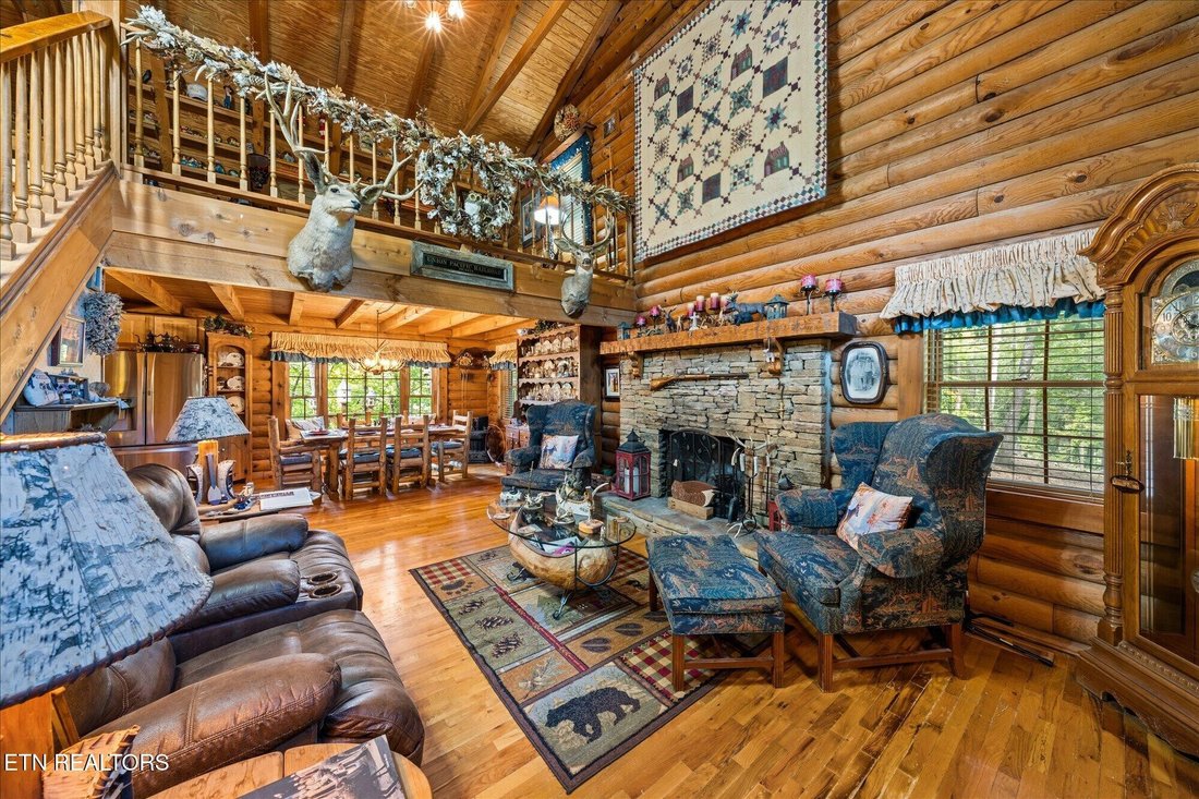 House in Sevierville, Tennessee, United States 4 - 17014402