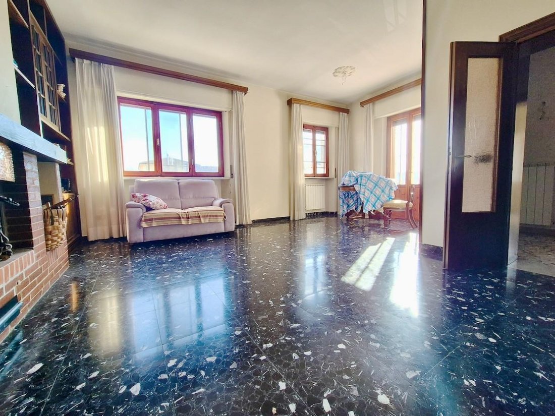 Villa in Historic Center, Pisa, Tuscany 3 - 17009943