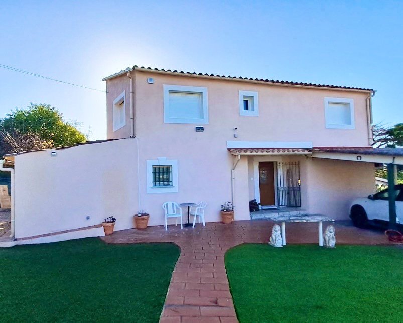 Villa in La Roquette-sur-Siagne, Provence-Alpes-Côte d'Azur, France 2 - 17013536