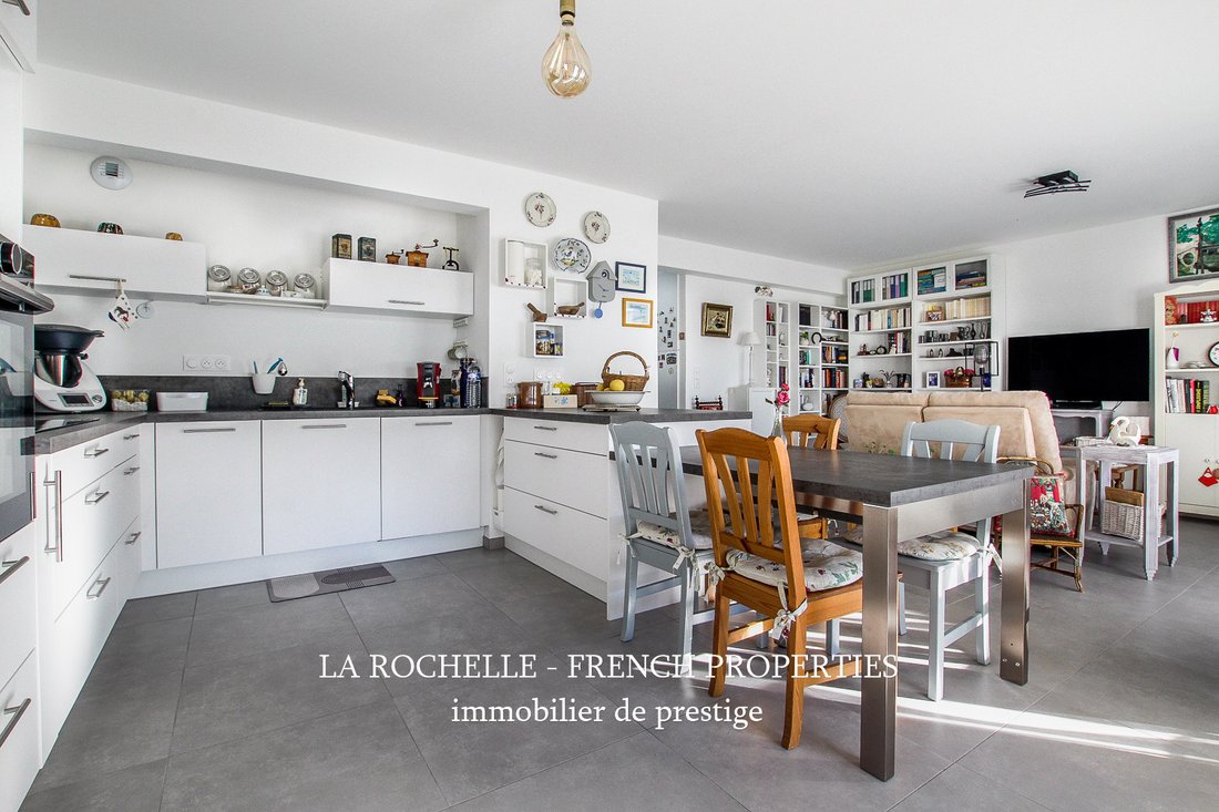 Apartment in Port Neuf, La Rochelle, France 5 - 17010714