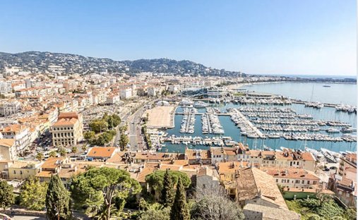 Finca en Cannes, Provenza-Alpes-Costa Azul, Francia 1