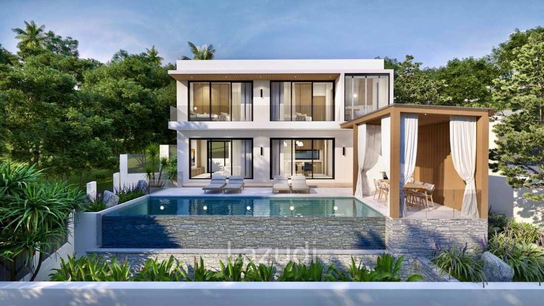 Villa à Koh Samui, Surat Thani, Thaïlande 1 - 17015529