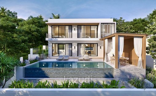 Villa in Koh Samui, Surat Thani, Thailand 1