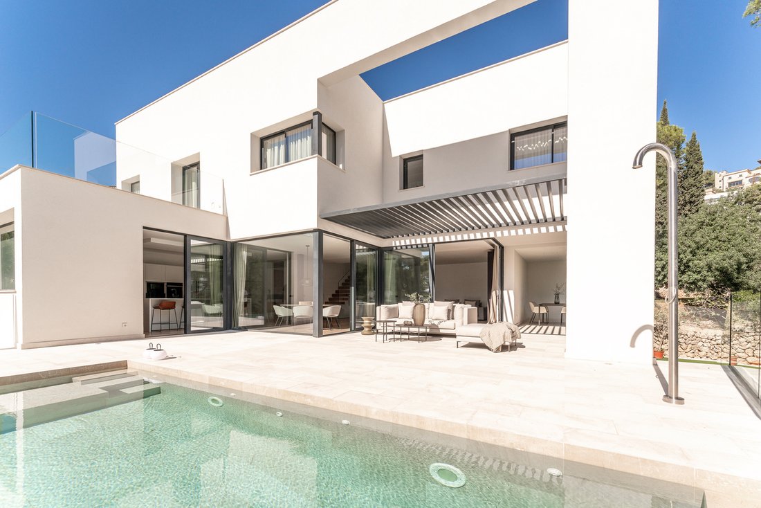 Villa in Palma, Balearic Islands, Spain 2 - 17011632
