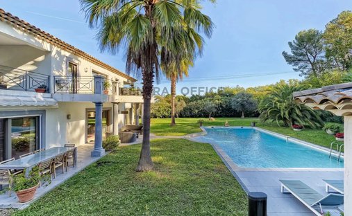 Villa in Mougins, Provence-Alpes-Côte d'Azur, Frankreich 1