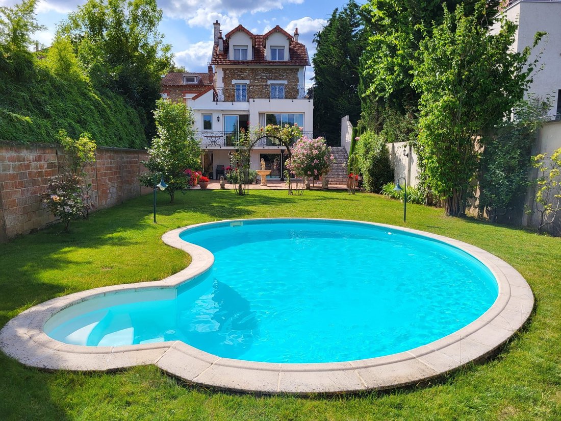 House in Jardin Parisien, Clamart, France 1 - 17014917