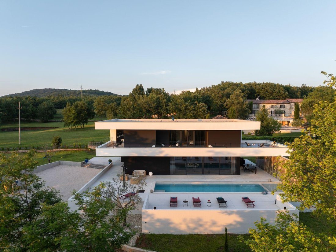 Villa in Groznjan, Istria County, Croatia 4 - 17015568