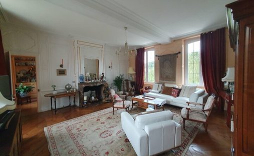 For Sale – Press House In A Peaceful Environment Near Pont L'evêque 14130