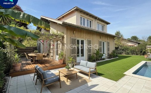 House in Seignosse, Nouvelle-Aquitaine, France 1